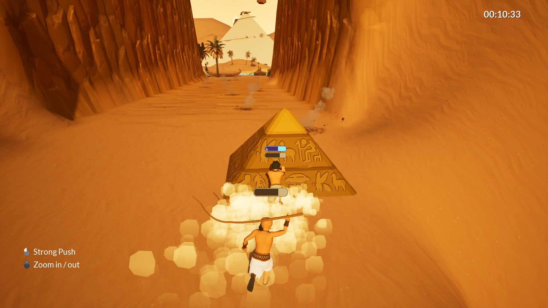 金字塔顶石/Pyramidion/支持网络联机