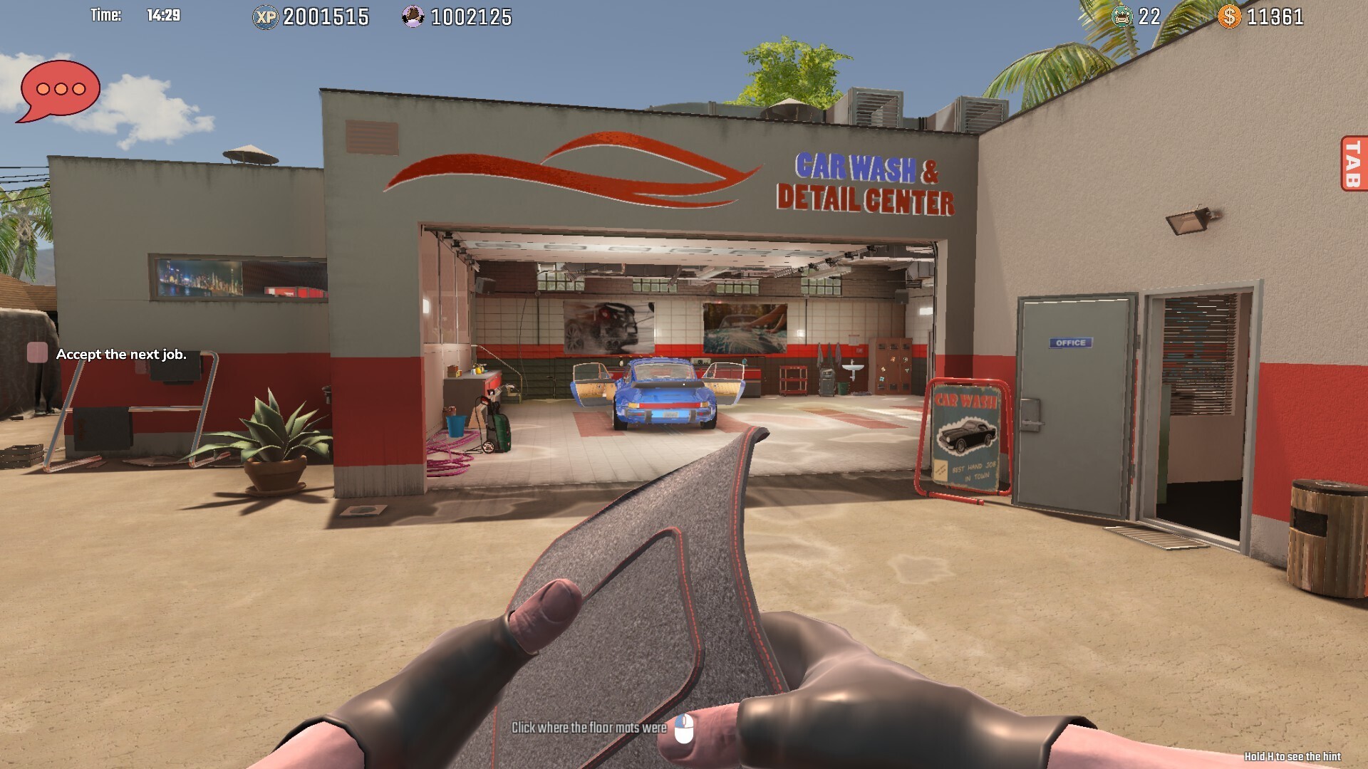 洗车模拟器（Car Wash Simulator）Build.24657080 免安装中文版下载 截图4