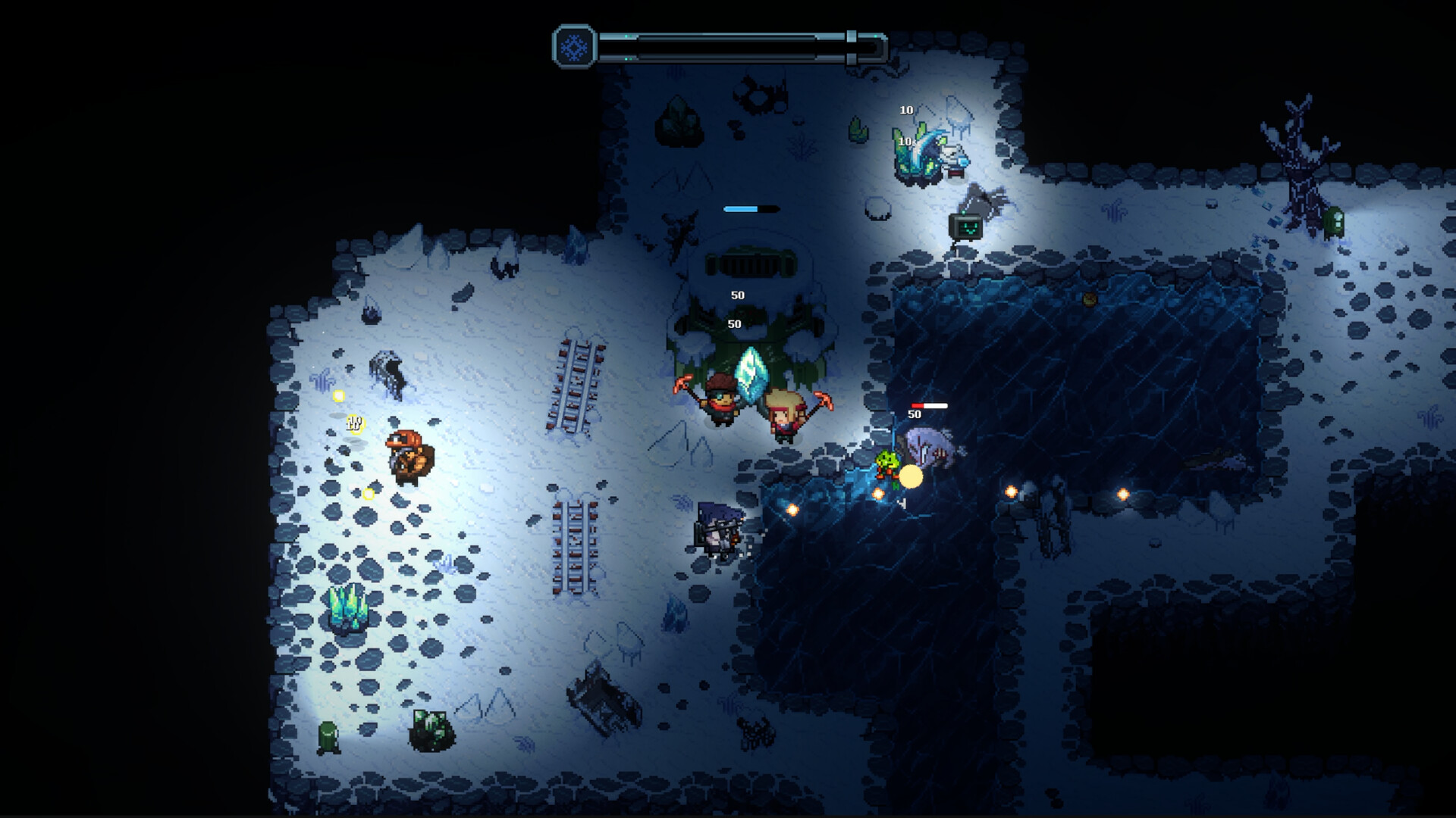 矿域叛客（MineGeon: Renegades）Build.24485304 截图8