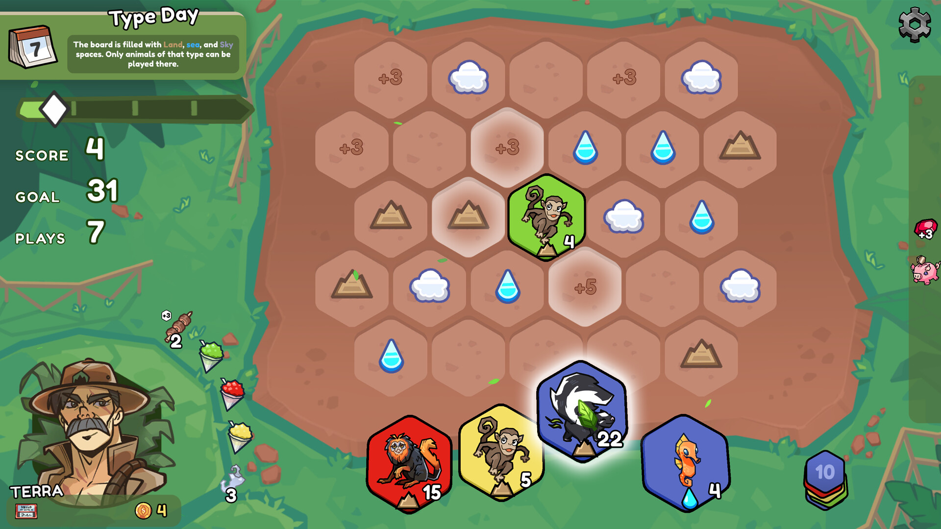 动物园多米诺（Zoominoes）v1.0.1 截图2