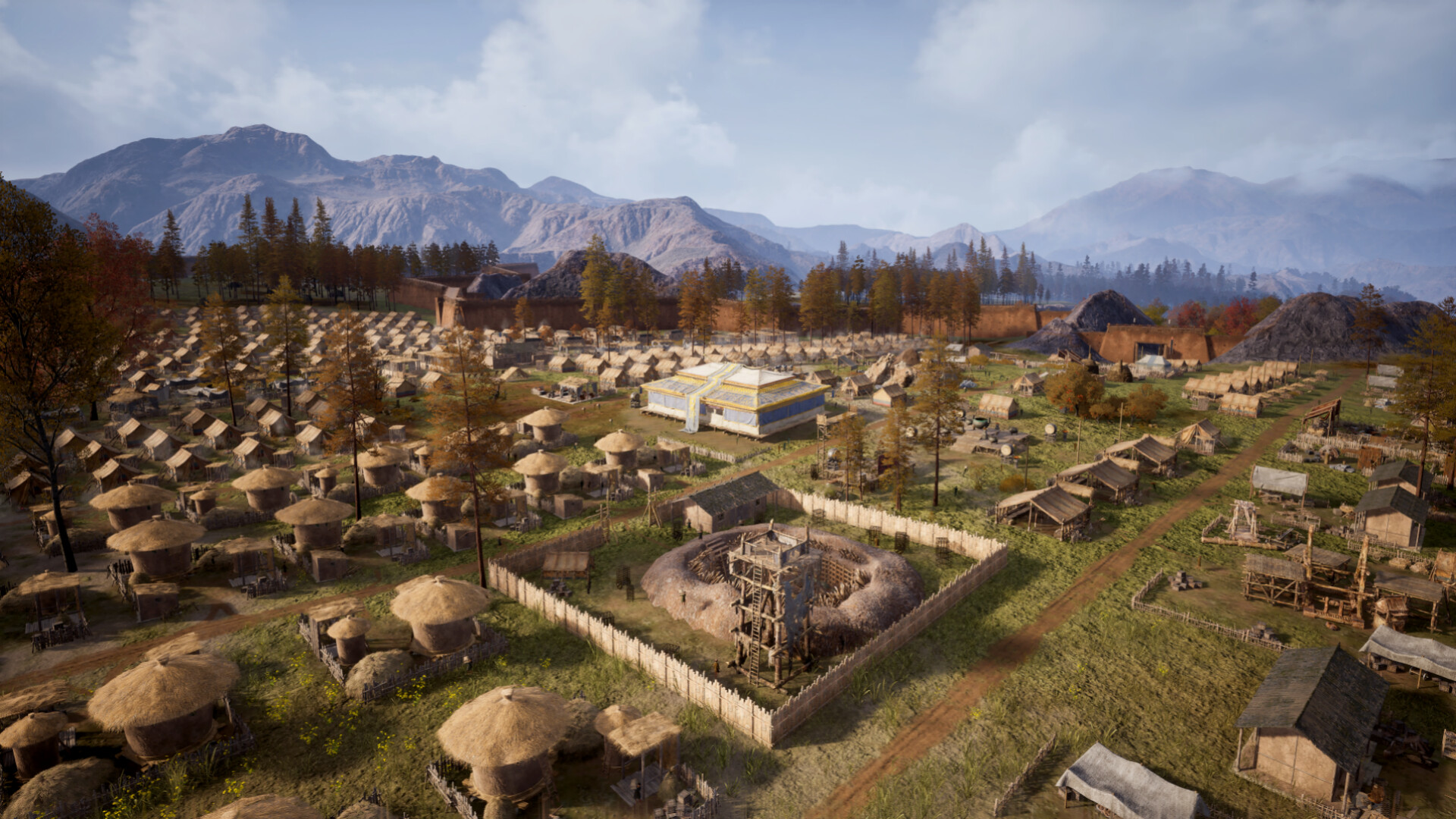 烽沙（Mandate Order）v0.5.0 免安装中文版下载 截图2