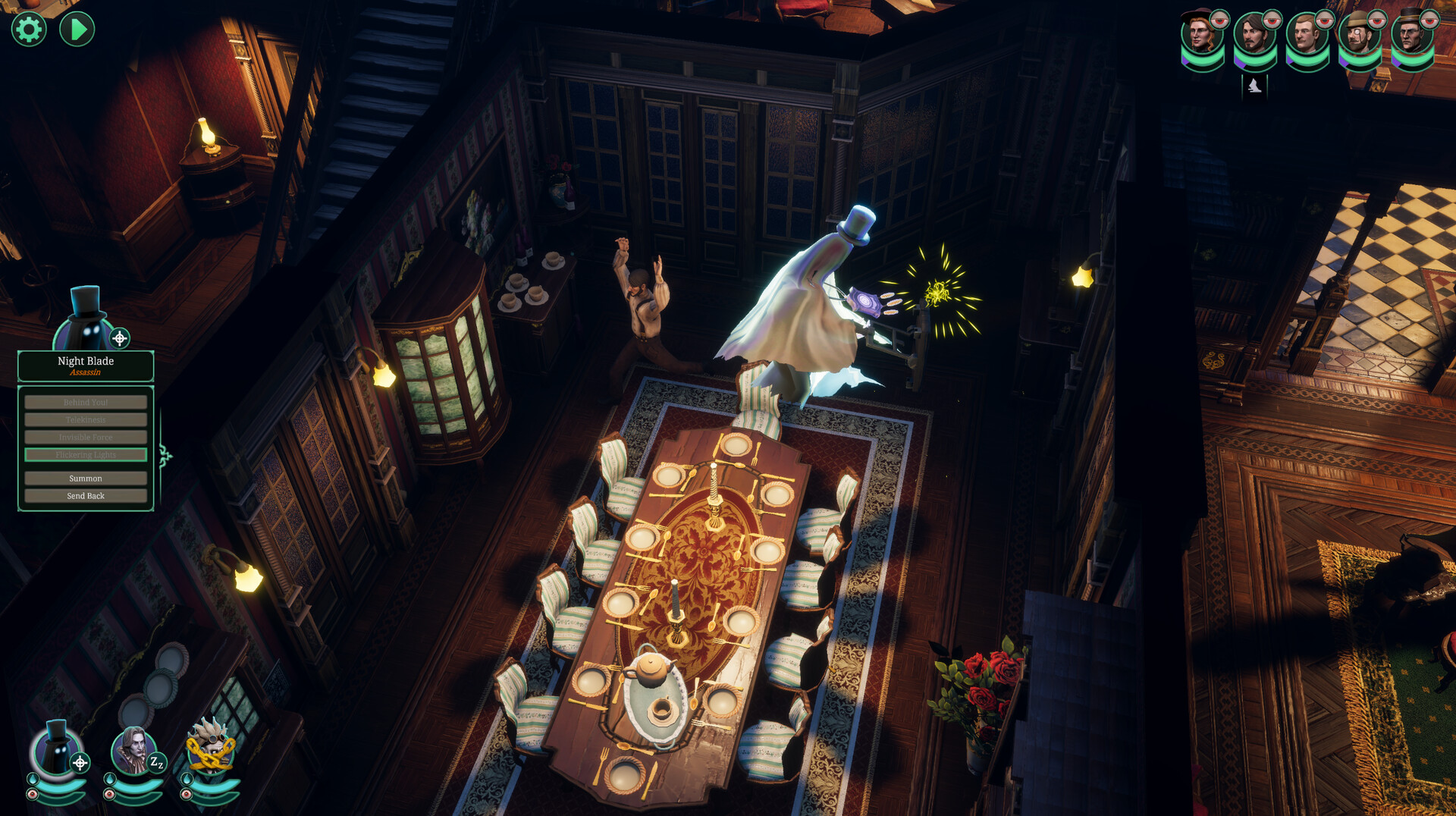 幽灵守护者（Ghost Keeper）v1.0s 截图3