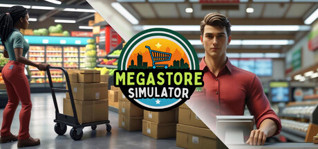 超级大卖场模拟器（Megastore Simulator）（更新Build.24114656）