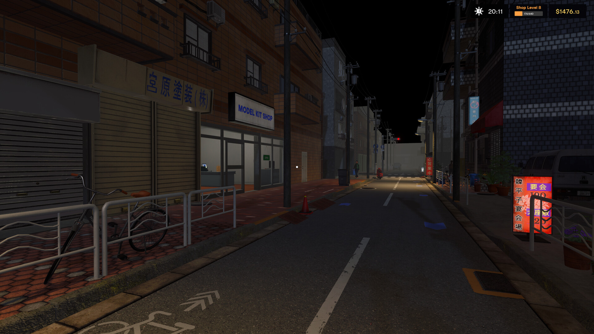 模型店模拟器（Model Kit Shop Simulator）v1.0 截图9