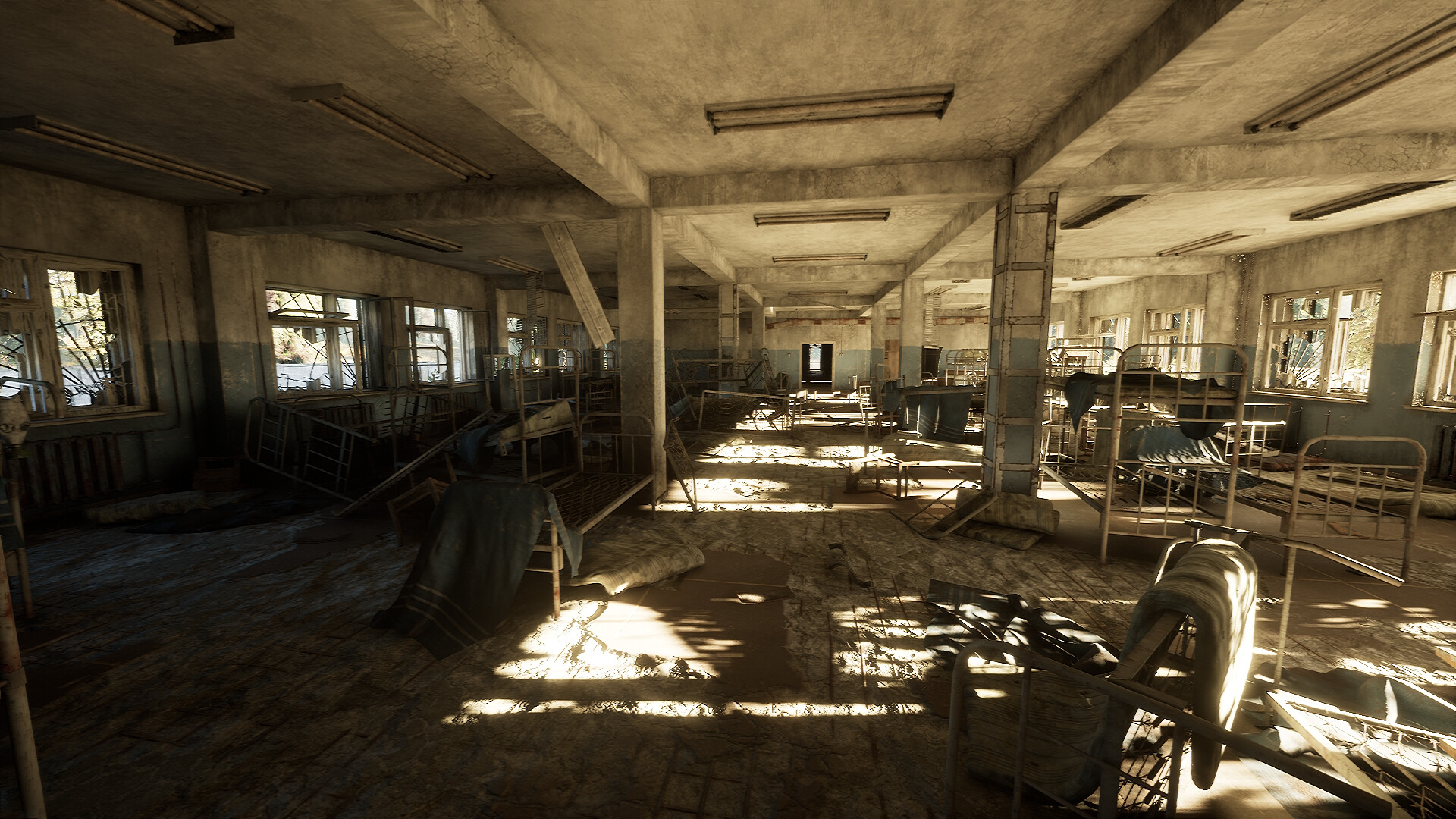 化学家：死亡禁区/CHEMISTS: Dead Zone 截图6