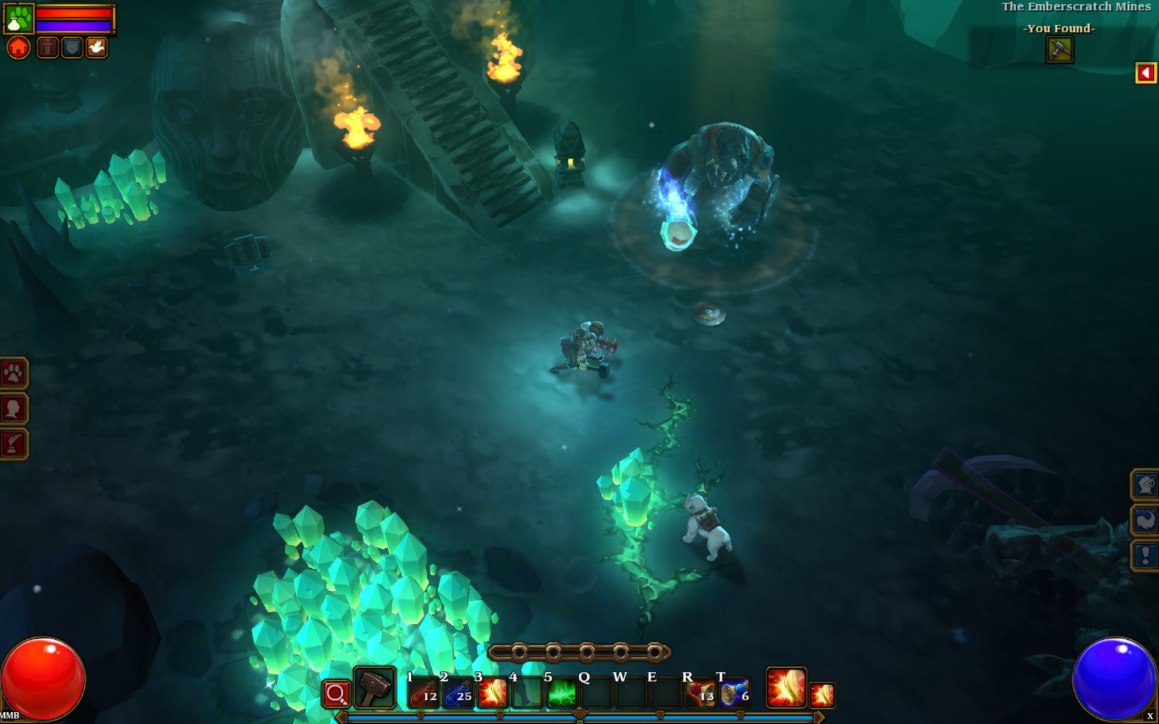 火炬之光2（Torchlight II） 截图12
