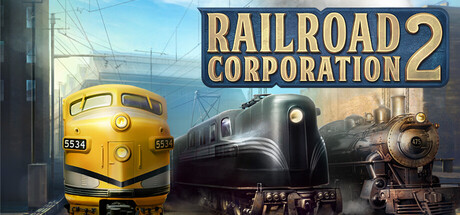 铁路公司2（Railroad Corporation 2）（更新v1.0.19917）