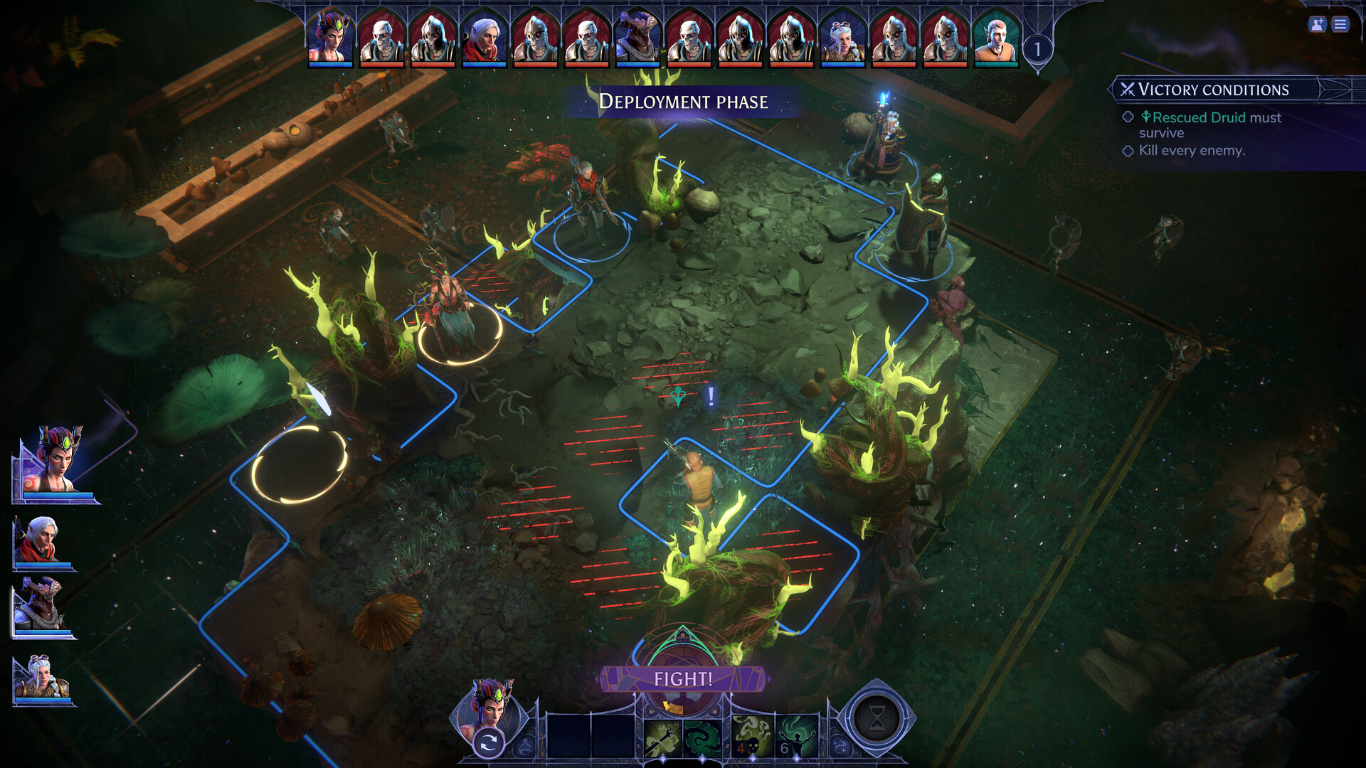 深入绝地：远征英雄联机版（Terrinoth: Heroes of Descent Online） 截图7