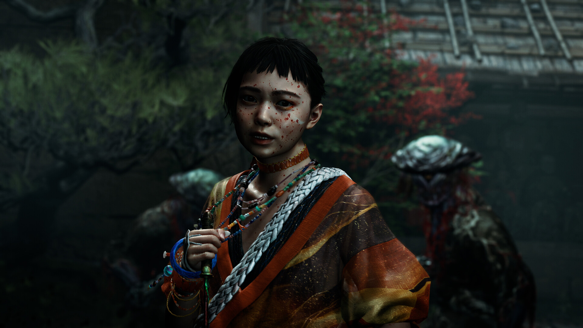 鬼武者：剑之道（Onimusha: Way of the Sword）v01.000.001 免安装中文虚拟机版下载 截图10