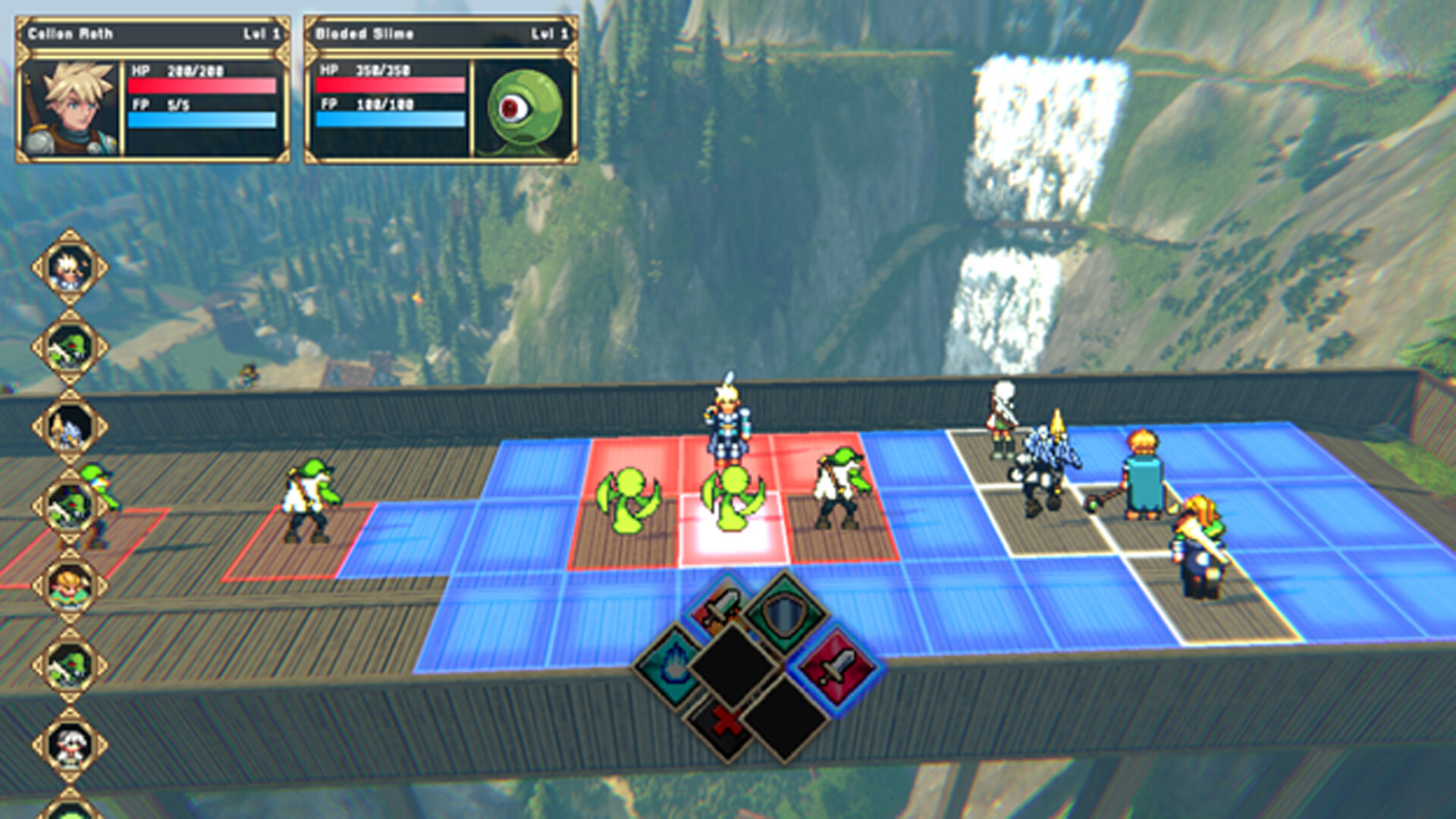 神盾力量：斯考利安战争（Aegis Force: The Scorian War）Build.25029915 免安装中文版下载 截图6