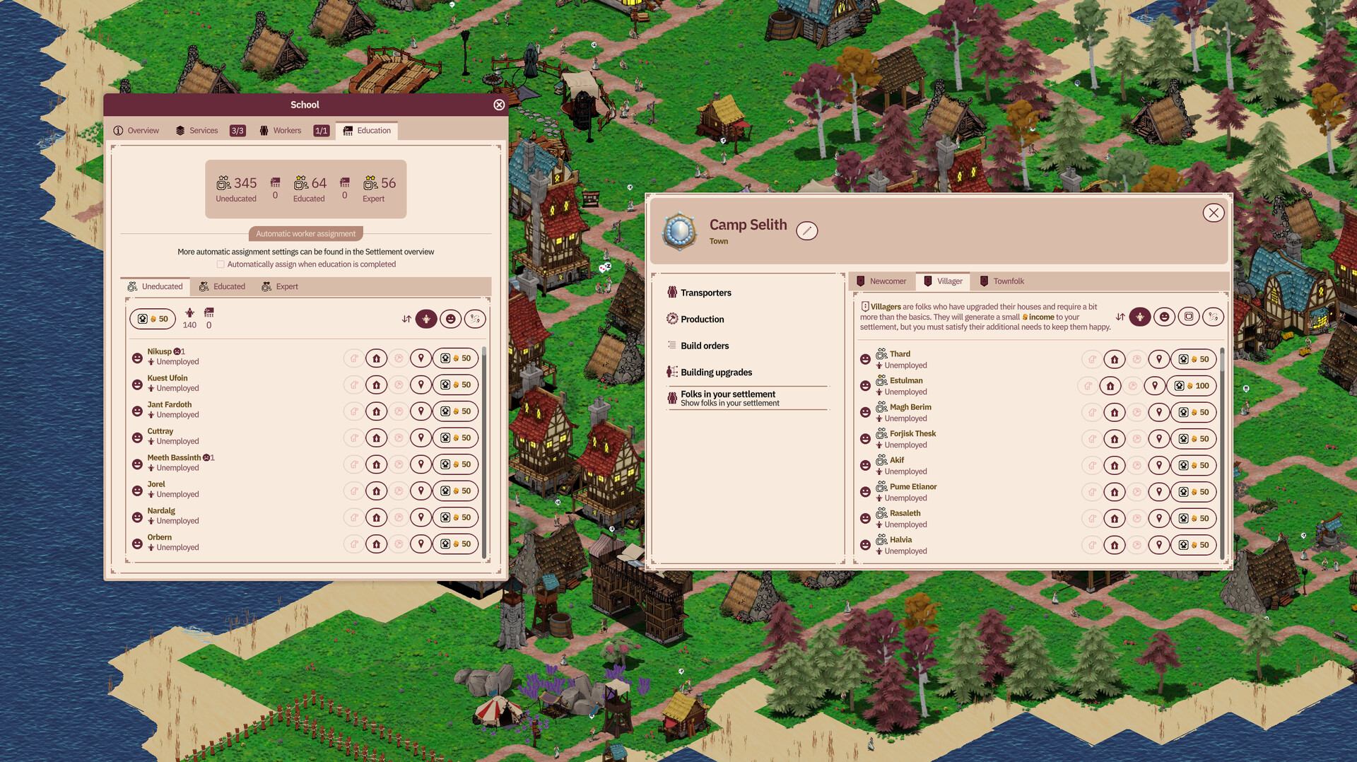 田园乐土（Folklands）v1.0.05 免安装中文版下载 截图6