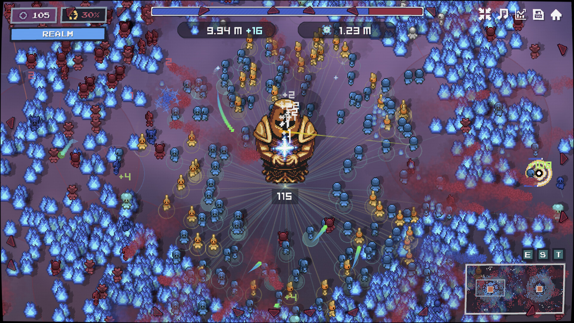 业力守护者（Karma Keepers）v1.2.0 免安装中文版下载 截图4