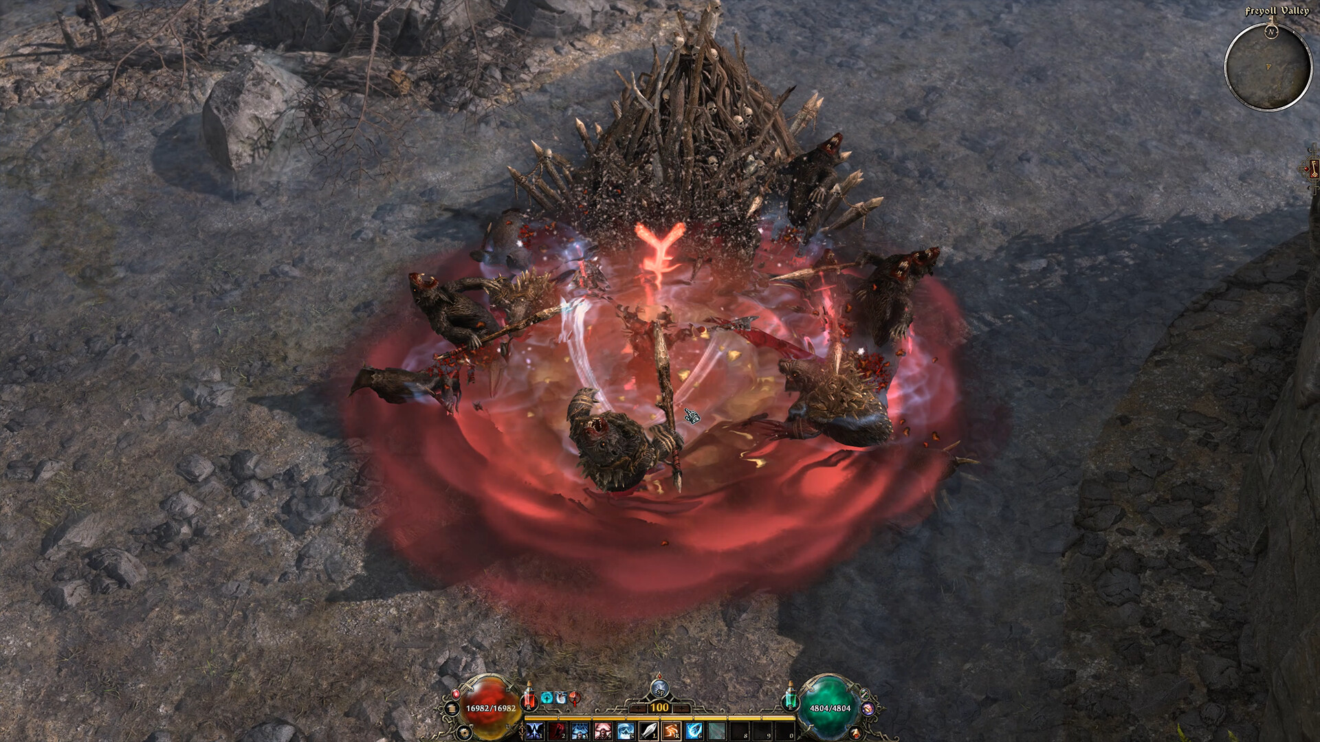 恐怖黎明联机版（Grim Dawn Online）v1.3.0.8 免安装中文版下载 截图12
