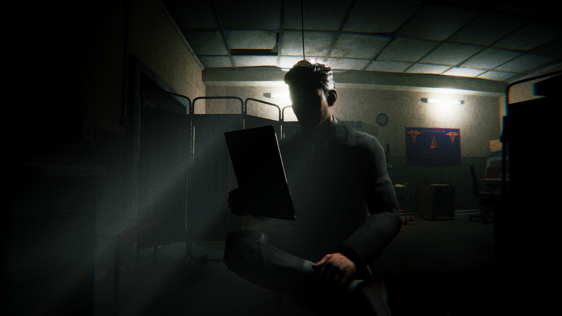 A.A.U. 黑色站点（A.A.U. Black Site） 截图6