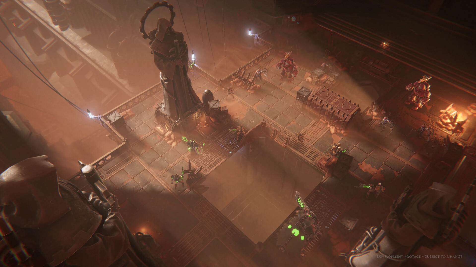 战锤40K：机械神教2（Warhammer 40,000: Mechanicus II） 截图2