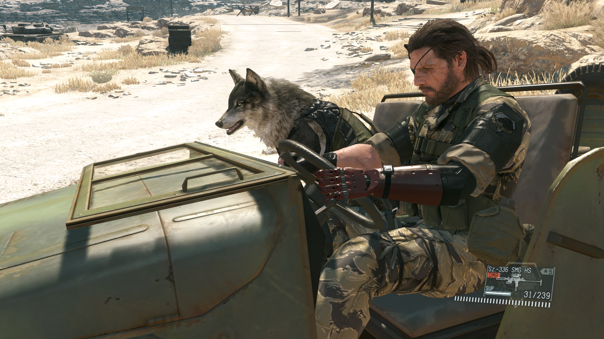 合金装备5：幻痛（METAL GEAR SOLID V: THE PHANTOM PAIN）v1.15 免安装voices38移除D加密中文版下载 截图17