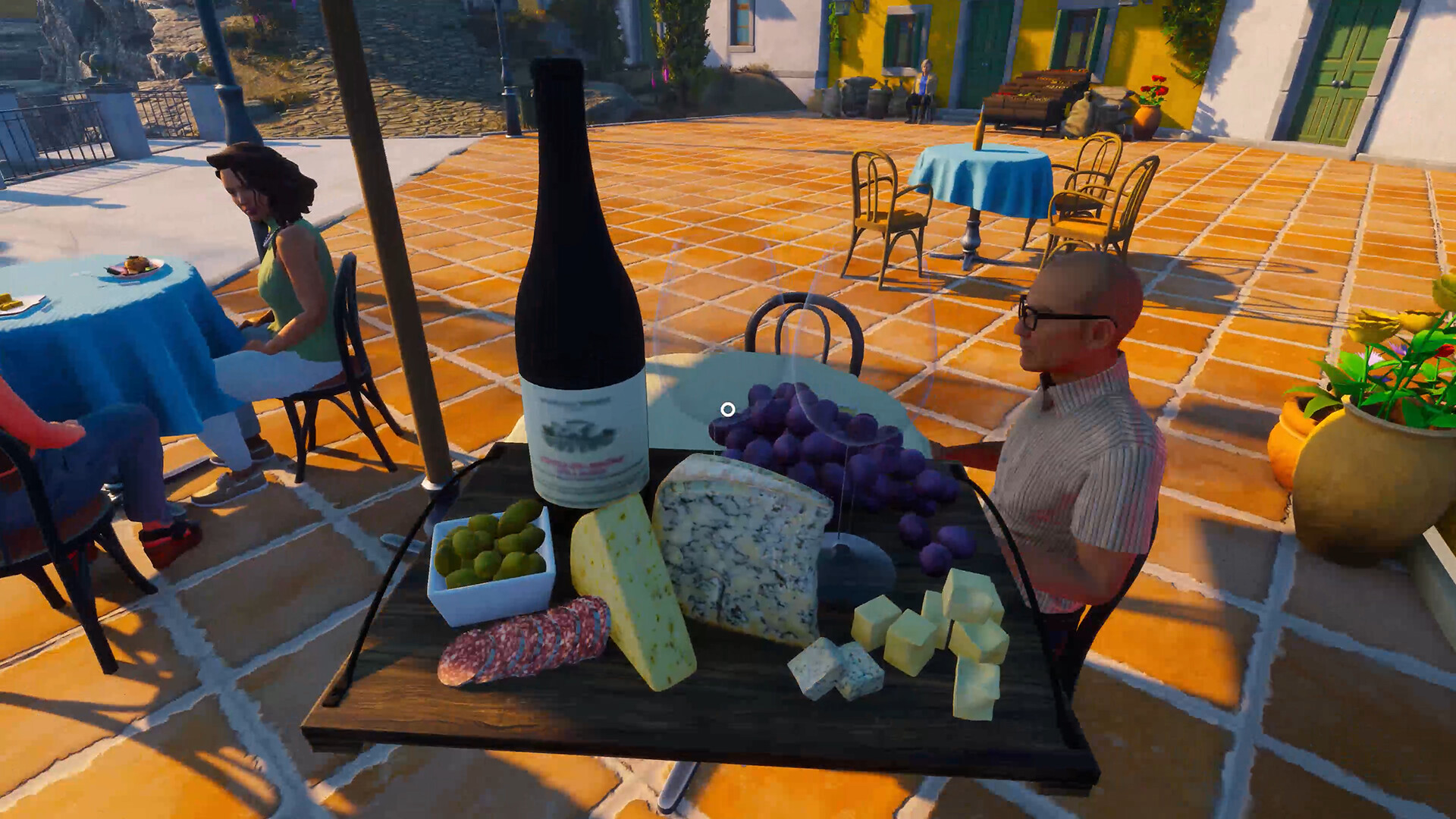 度假咖啡厅模拟器（Vacation Cafe Simulator）v1.0.2 免安装中文版下载 截图4