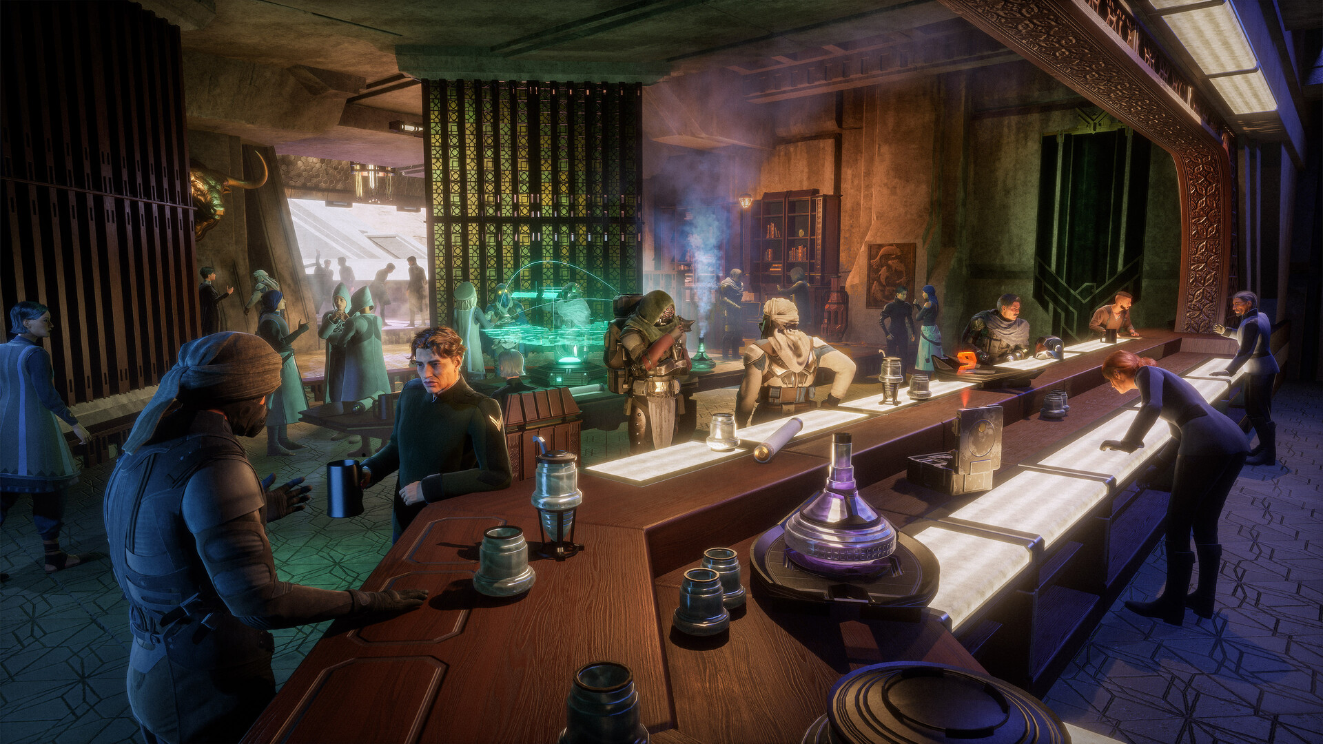 沙丘：觉醒（Dune: Awakening）v1.5.3.0 免安装中文版下载 截图19