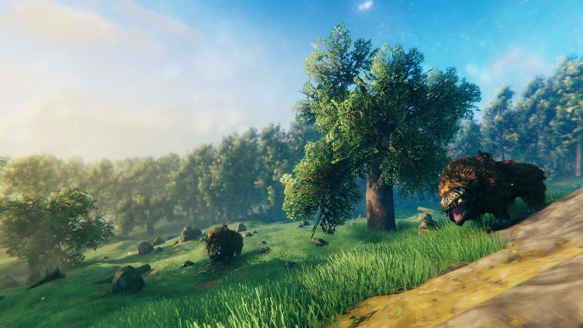 Valheim: 英灵神殿联机版 v1.0.15 免安装中文版下载 截图17