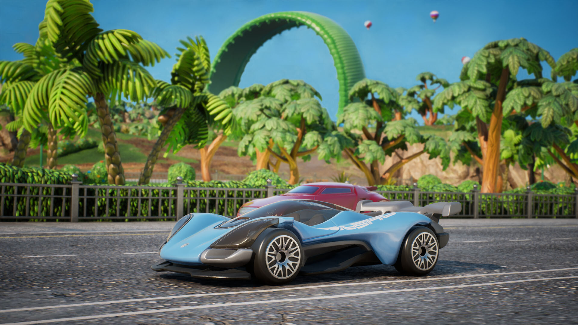 风火轮：无限狂飙（HOT WHEELS Infinite Rush）Build.24981395 免安装中文版下载 截图10