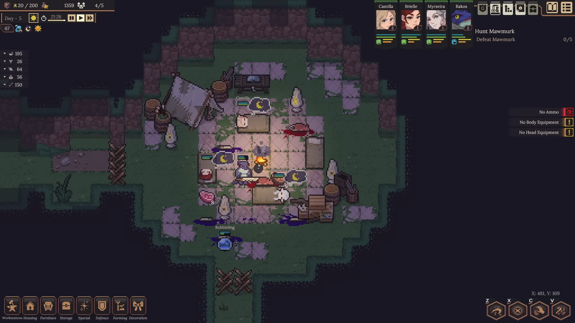 地城拓荒（Dungeon Settlers）Build.25096615 免安装中文版下载 截图3