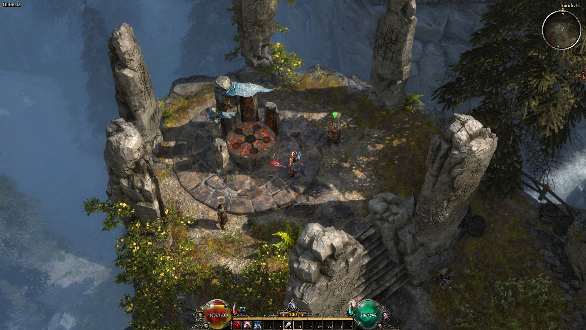恐怖黎明联机版（Grim Dawn Online）v1.3.0.8 免安装中文版下载 截图2
