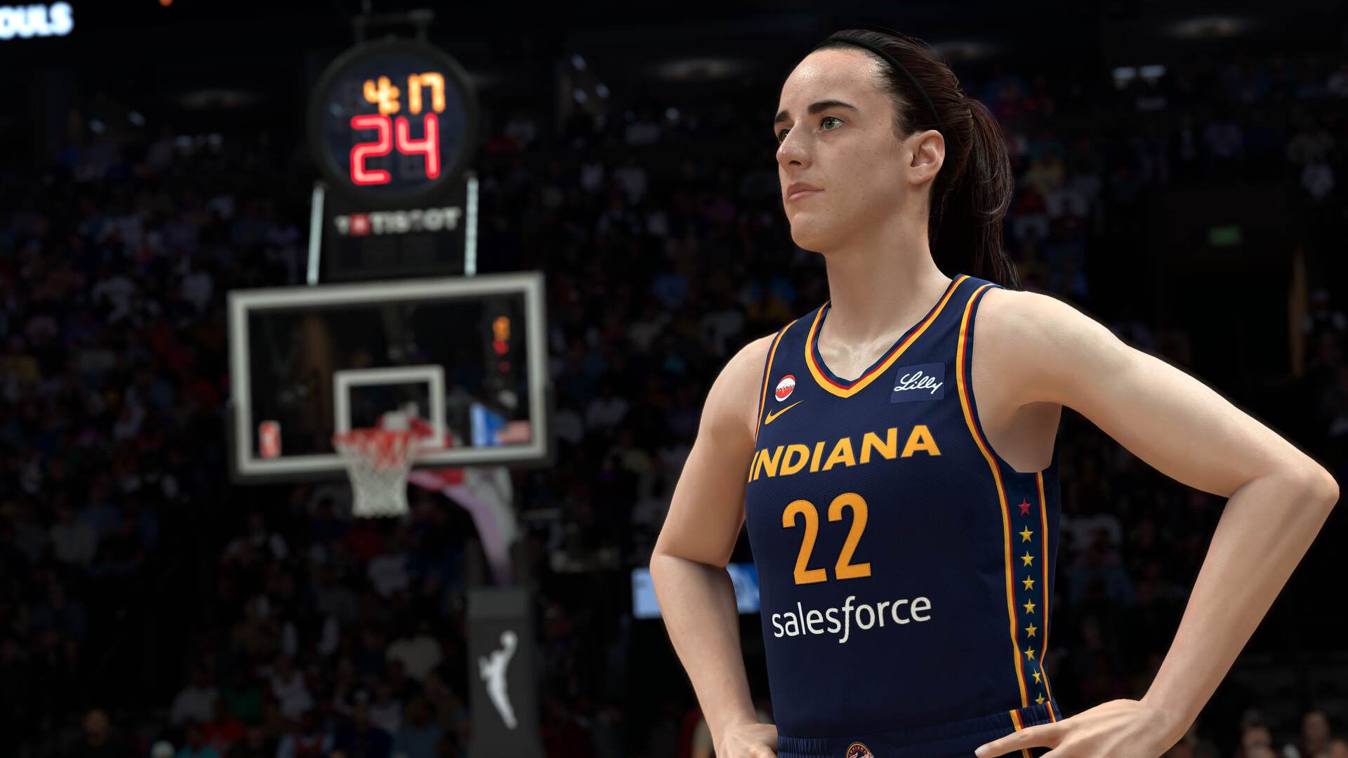 NBA 2K27 v1.4 免安装中文版下载 截图3