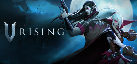 夜族崛起/V Rising（更新v1.1.13.0）