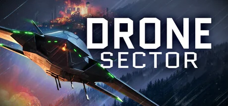 空中炮艇模拟器/Drone Sector