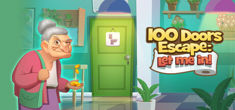 100门挑战 – 找到厕所的钥匙/100 Doors Escape – Let me In!(图1) 100门挑战 – 找到厕所的钥匙/100 Doors Escape – Let me In!(图1)
