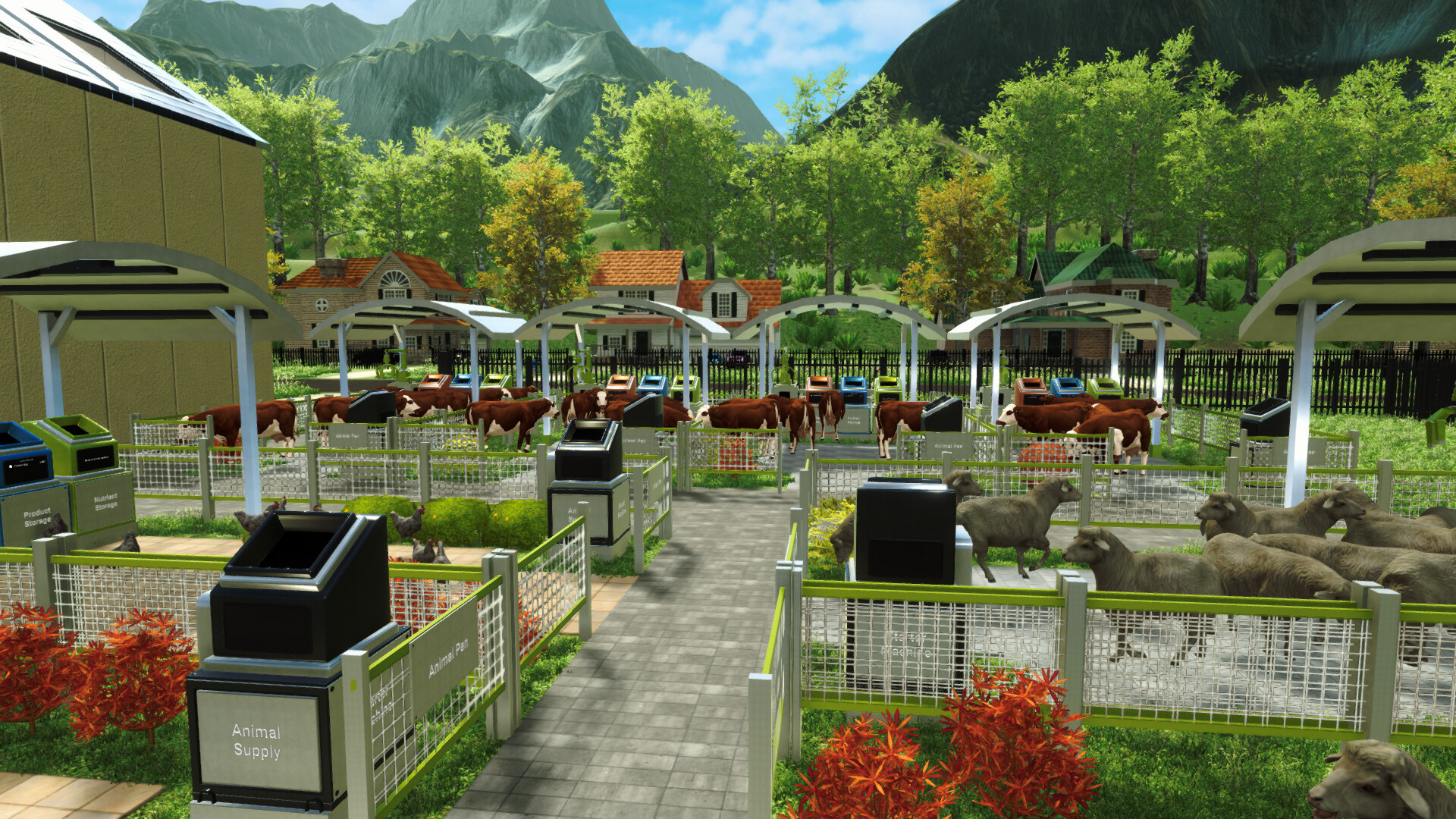农场工厂模拟器/Farm Factory Simulator
