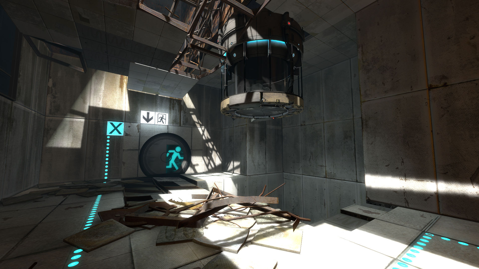 传送门2（Portal 2） 截图7