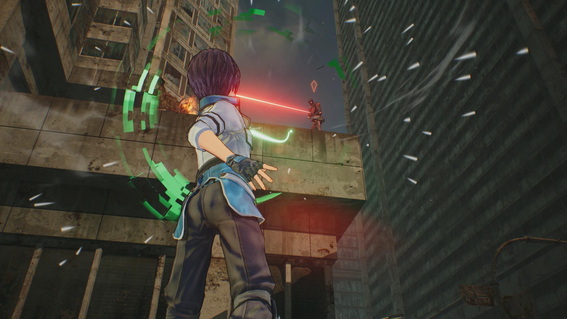 刀剑神域：夺命凶弹（Sword Art Online: Fatal Bullet） 截图4