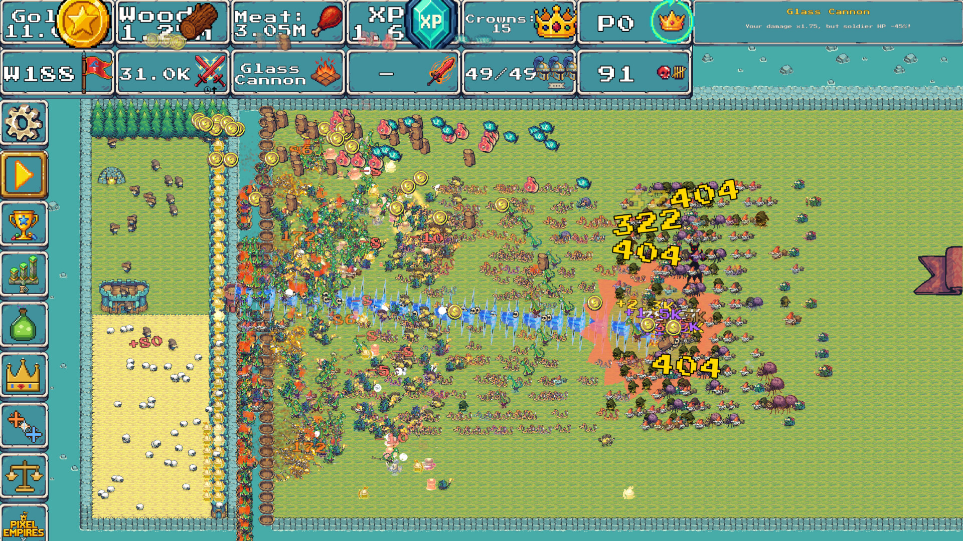 像素帝国（Pixel Empires） 截图7