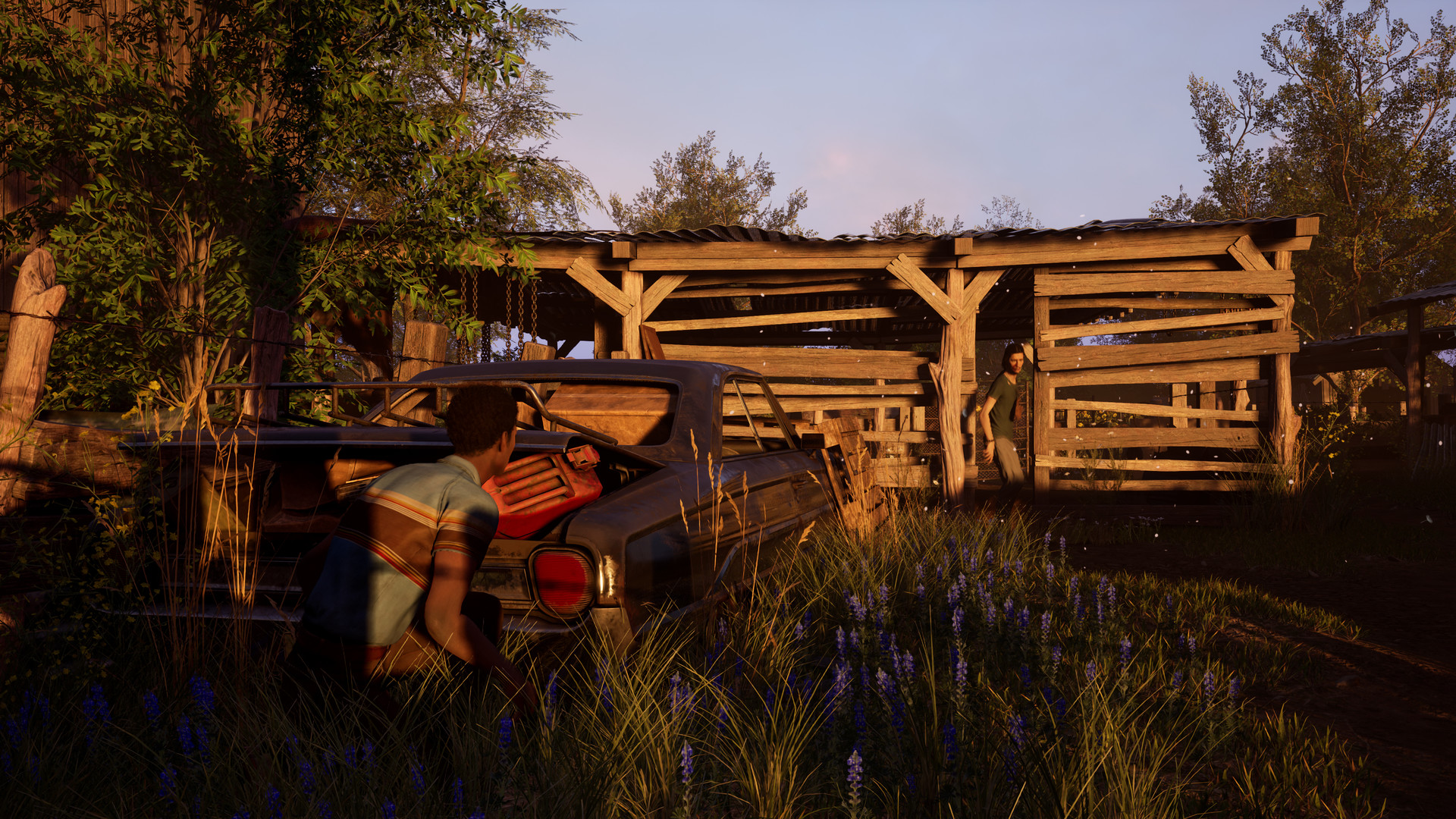 德州电锯杀人狂联机版（The Texas Chain Saw Massacre Online） 截图5