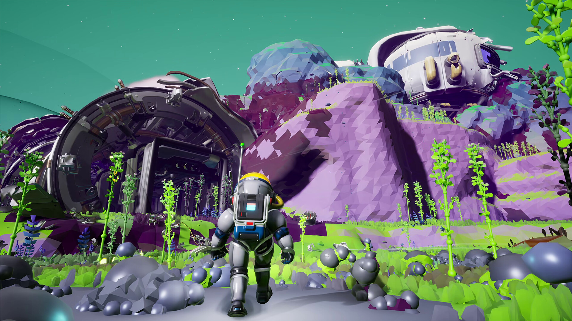 星际探索者：异星远征联机版（STARSEEKER Astroneer Expeditions） 截图5