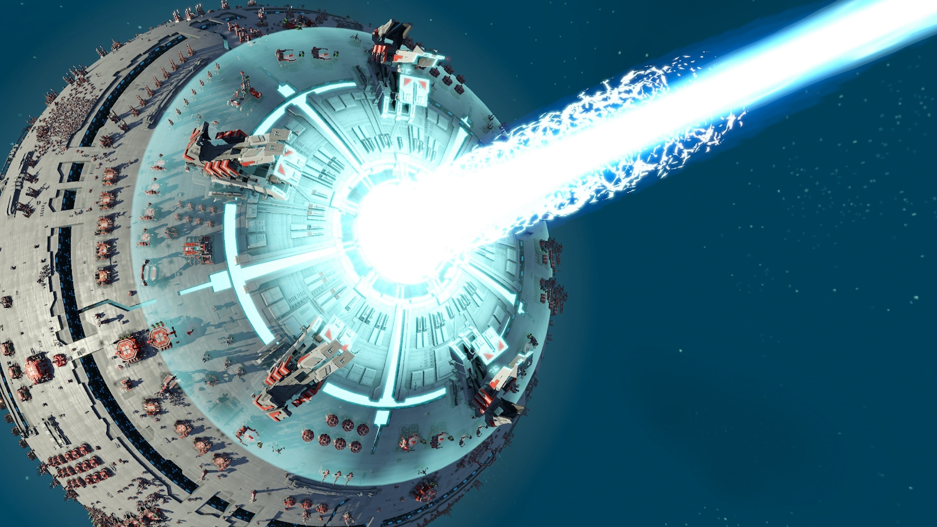 行星的毁灭：泰坦（Planetary Annihilation: TITANS） 截图20