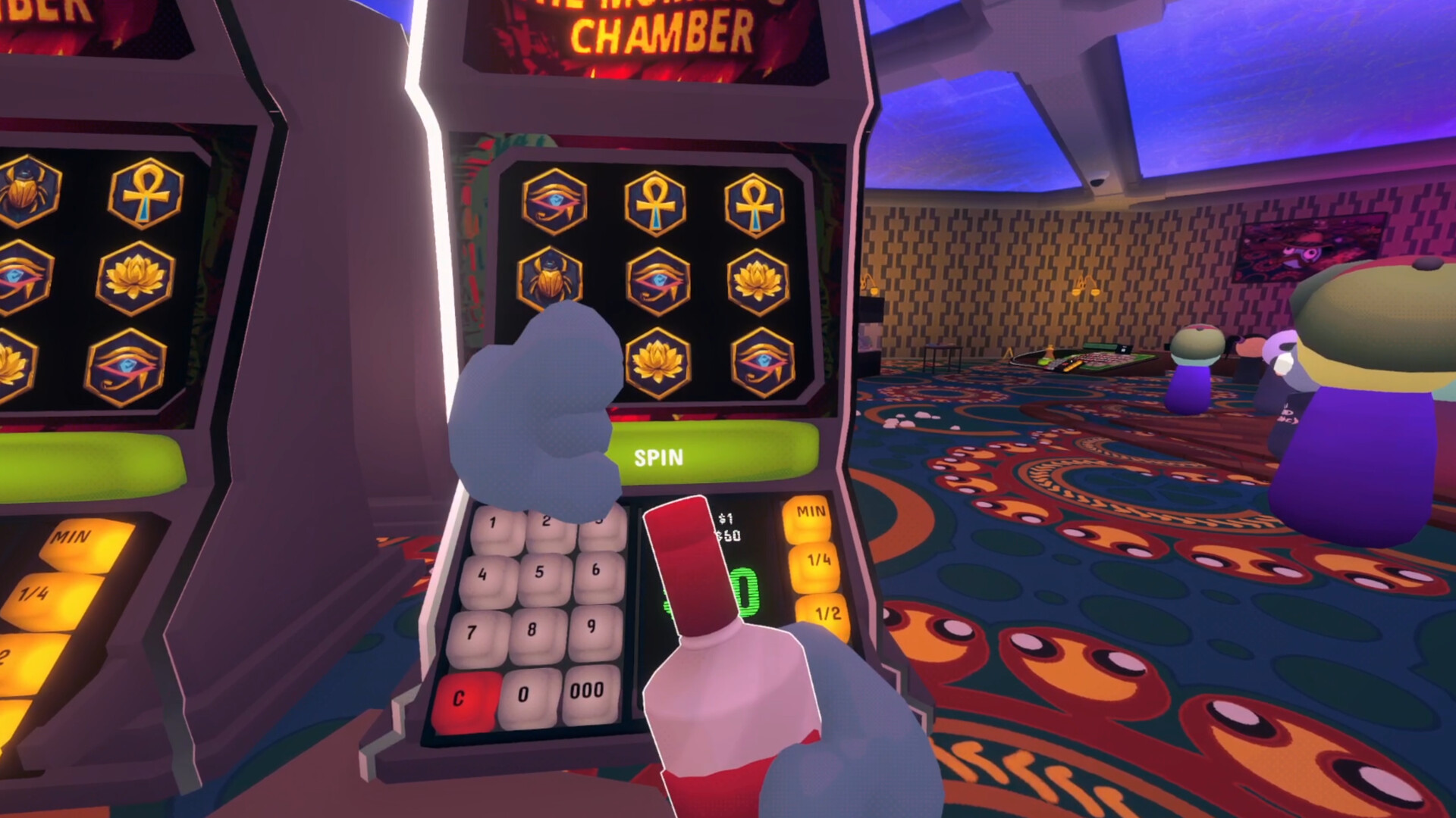 朋友，梭哈吧联机版（Gamble With Your Friends Online） 截图8