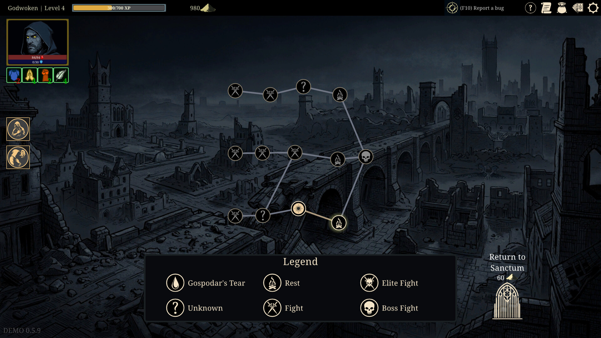莫格拉维亚的灰烬（Ashes of Morgravia） 截图7