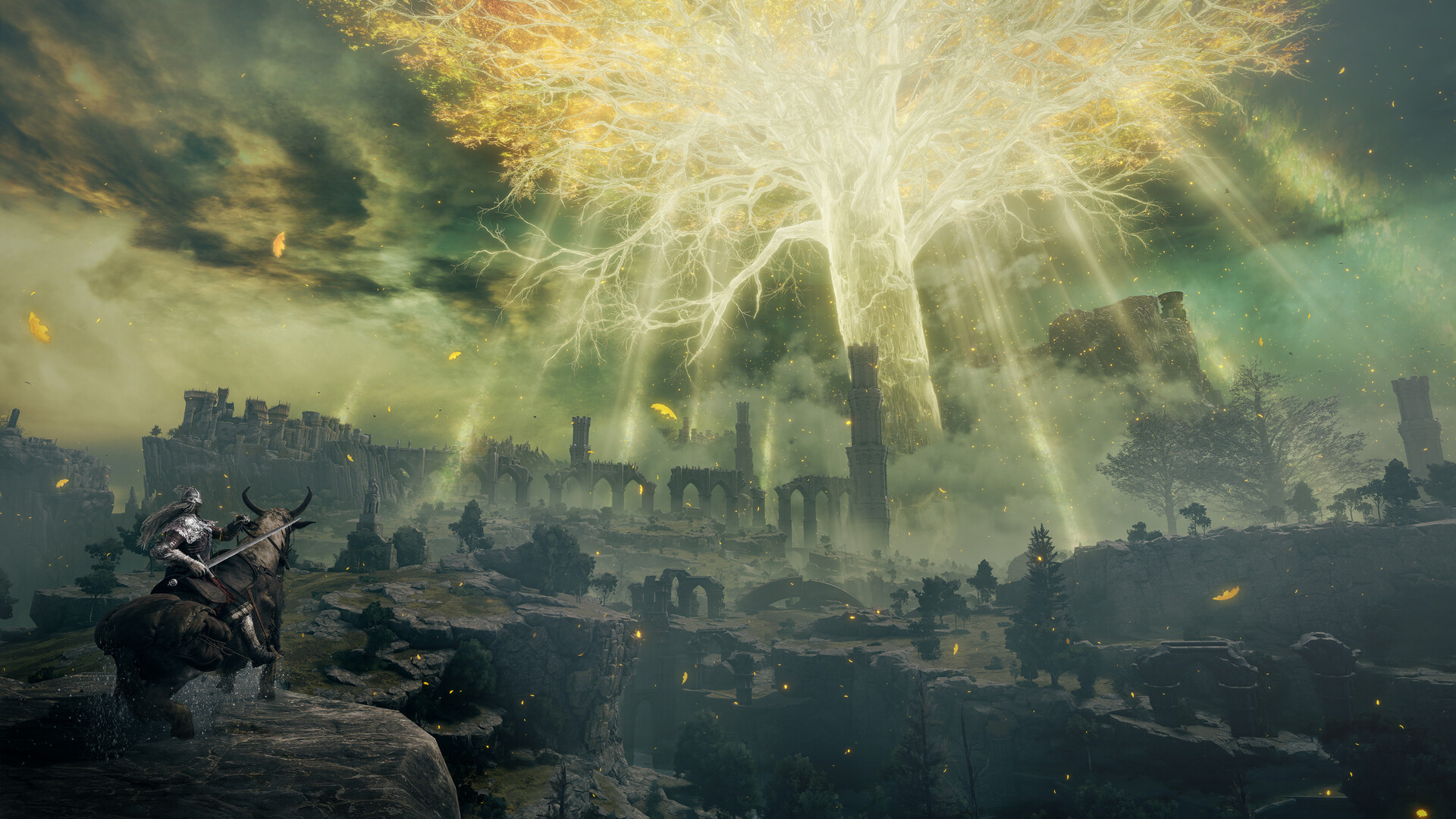 艾尔登法环黄金树幽影联机版（ELDEN RING Shadow of the Erdtree Online） 截图2