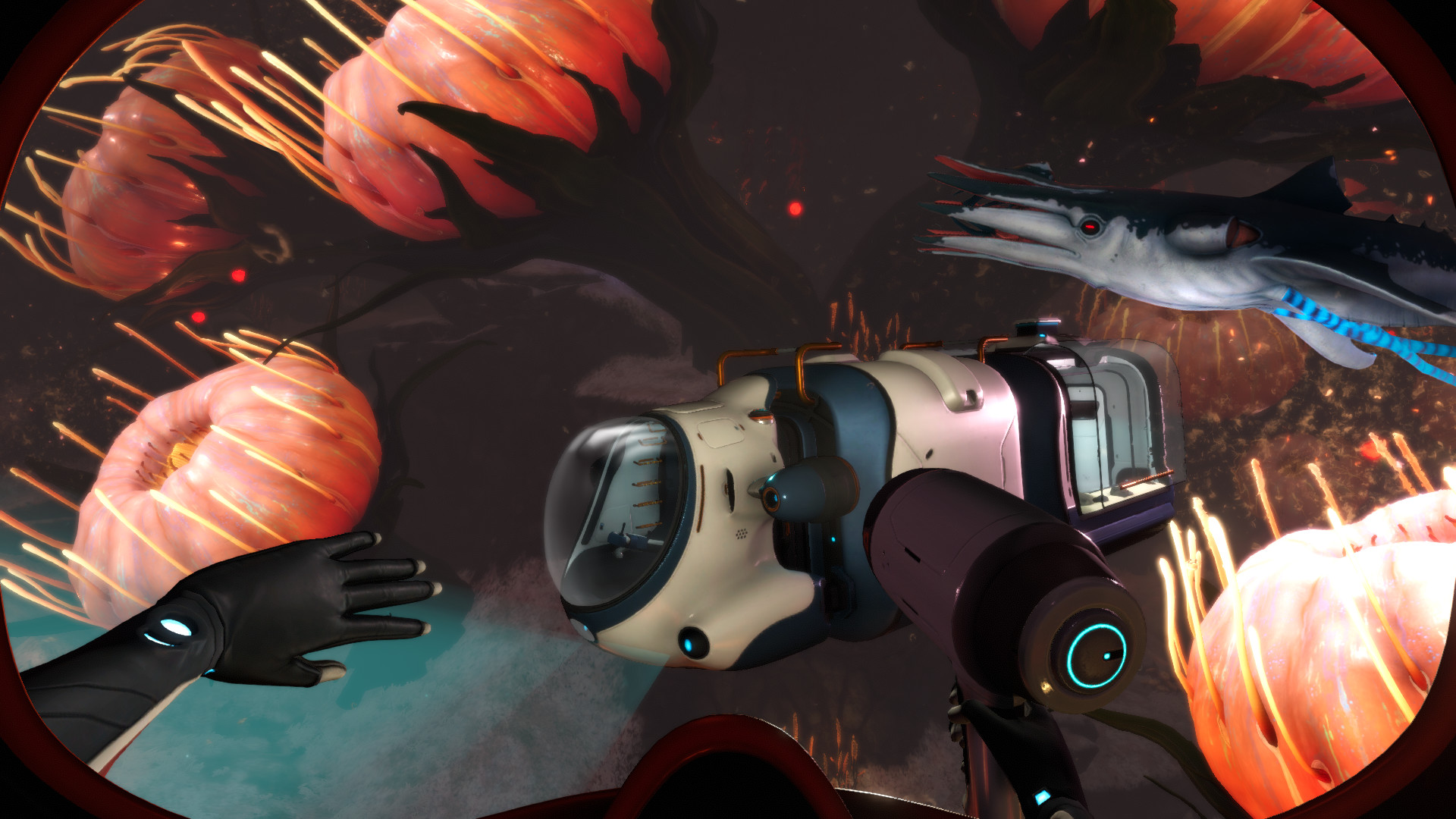 深海迷航：冰点之下联机版（Subnautica: Below Zero Online） 截图5