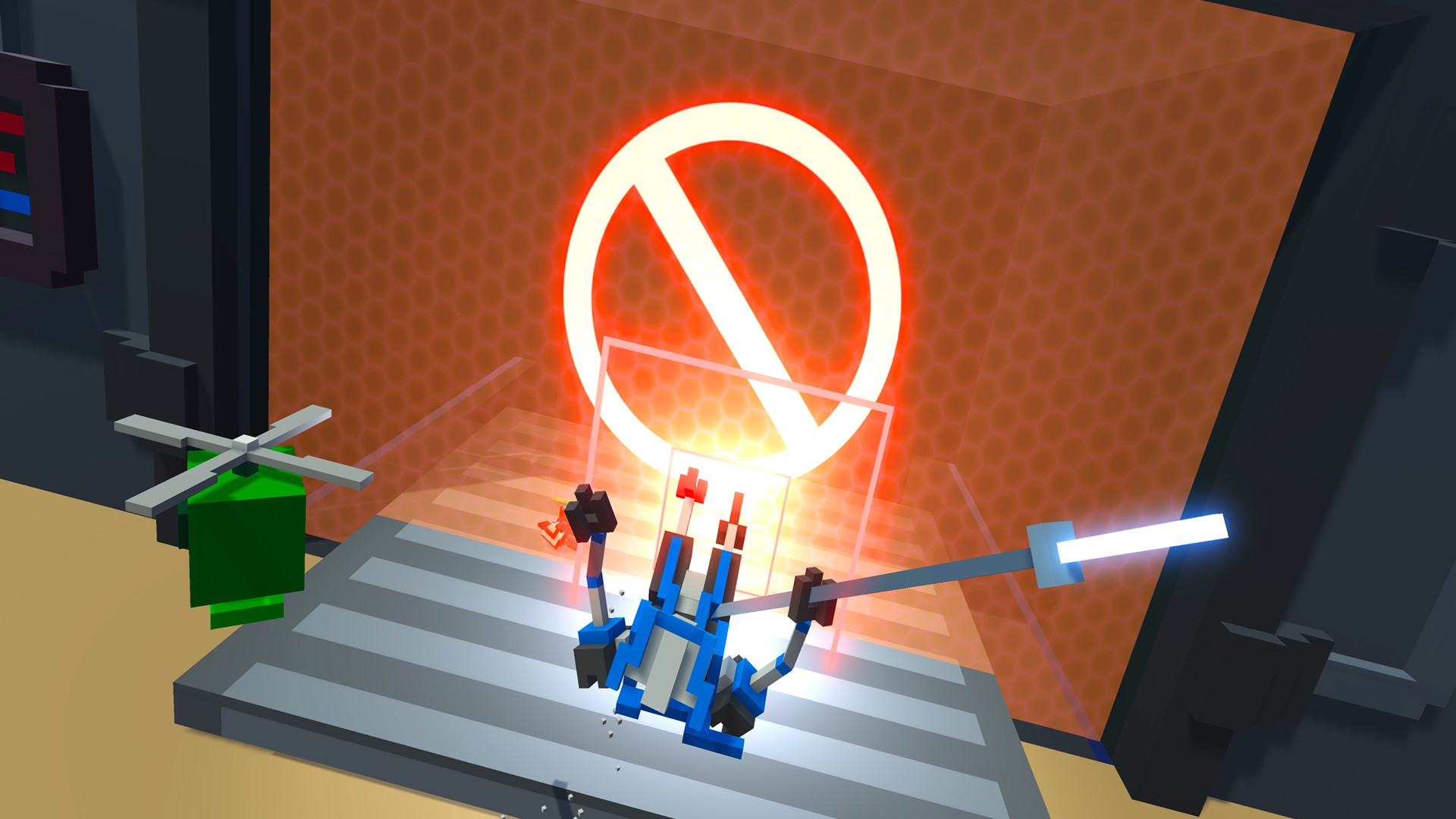 机器人角斗场（Clone Drone in the Danger Zone）v1.9.0.116 截图13