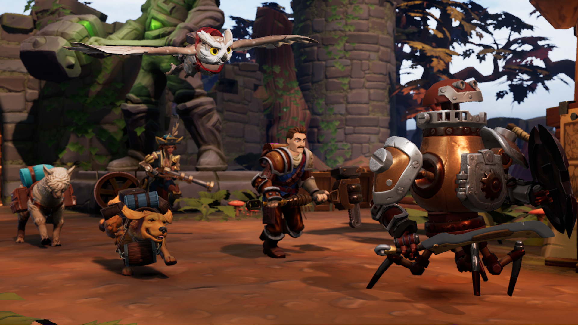 火炬之光3（Torchlight III） 截图7