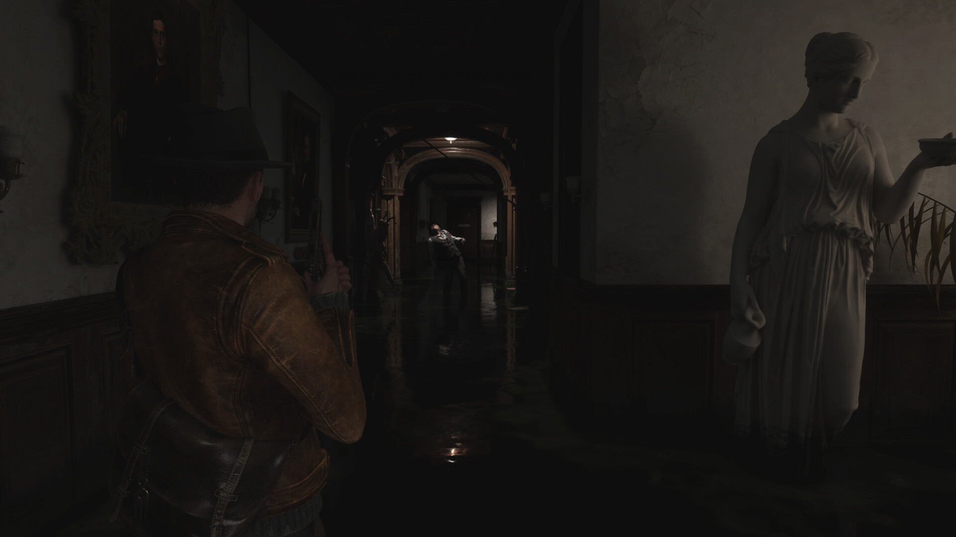 沉没之城2（The Sinking City 2）v1.0.2 免安装尊享预购中文版下载 截图7