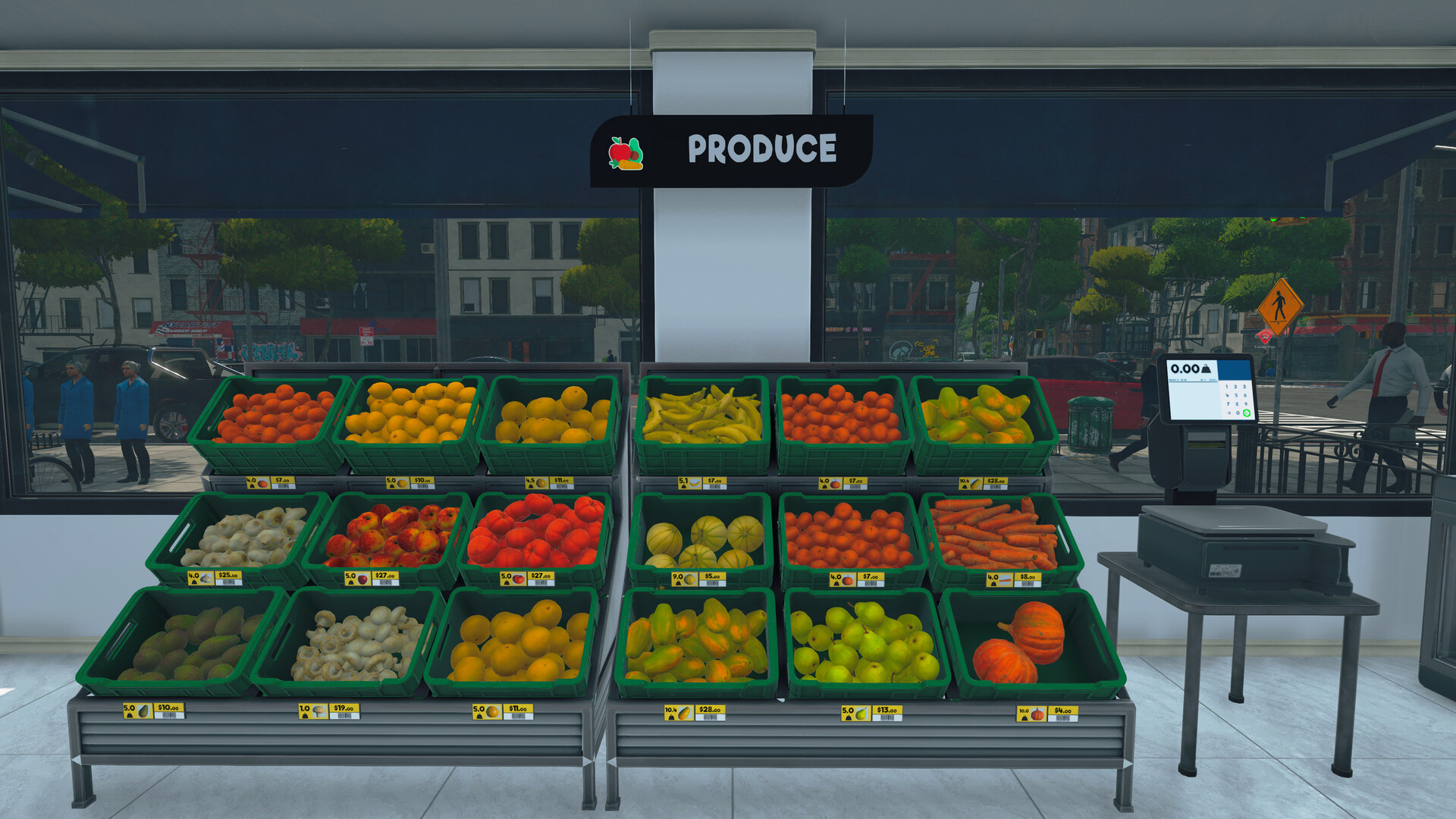超市模拟器联机版（Supermarket Simulator Online）v1.5.1 免安装中文版下载 截图8