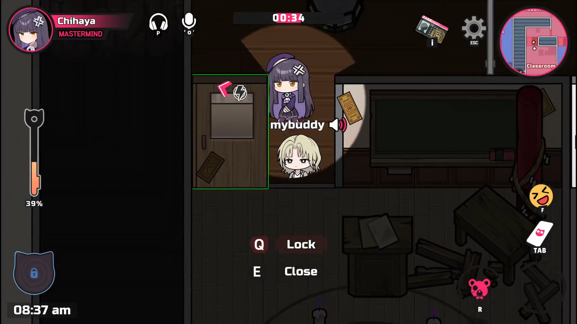 致命诡计（Deadly Trick）v0.1.0 截图5