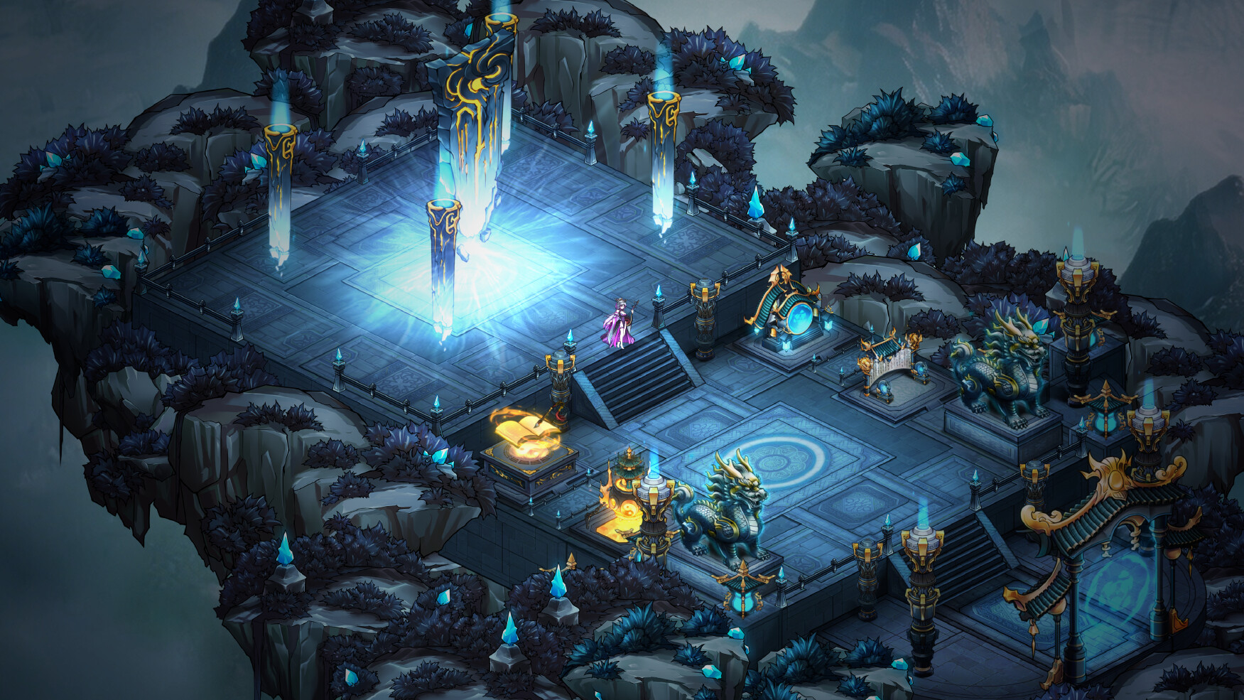 奉魔（WorshipDemon）v0.85 免安装中文版下载 截图3
