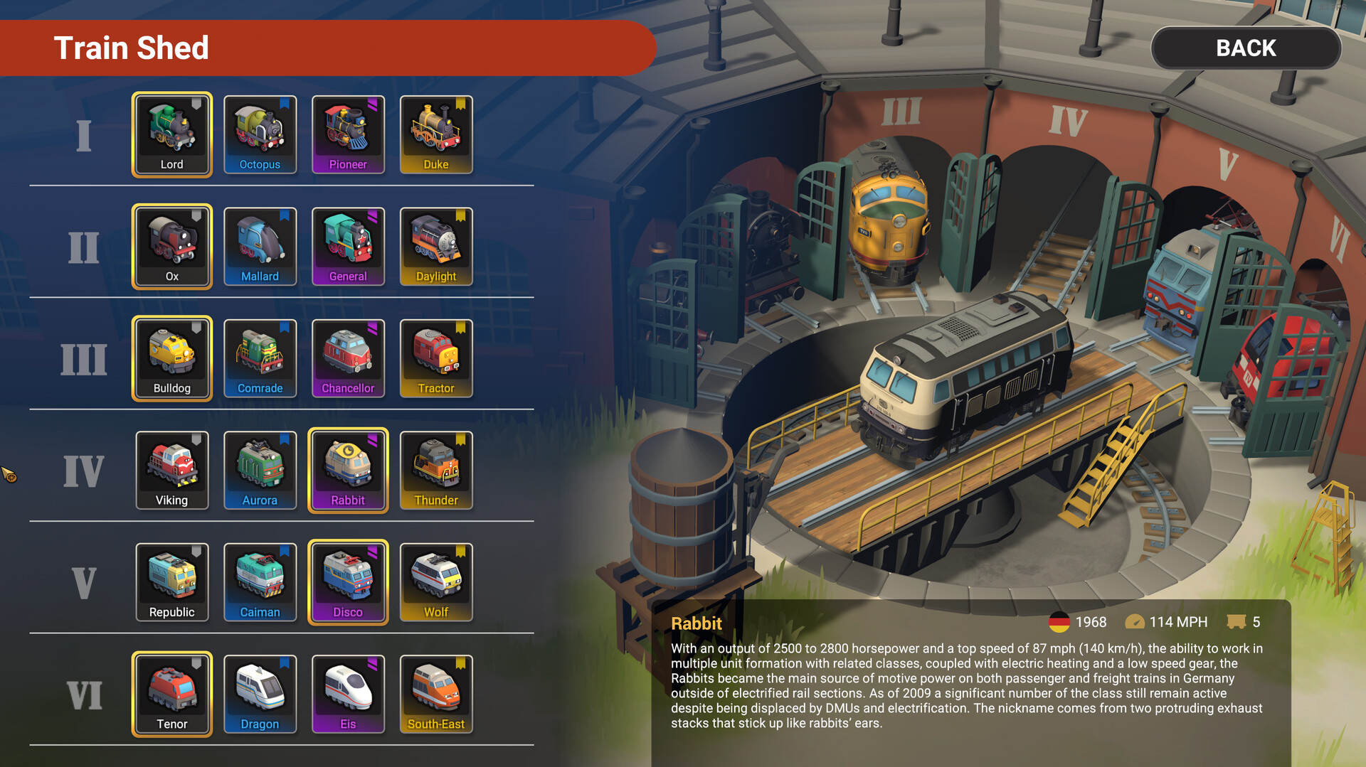 火车山谷：起源（Train Valley Origins）v1.0.28 截图5