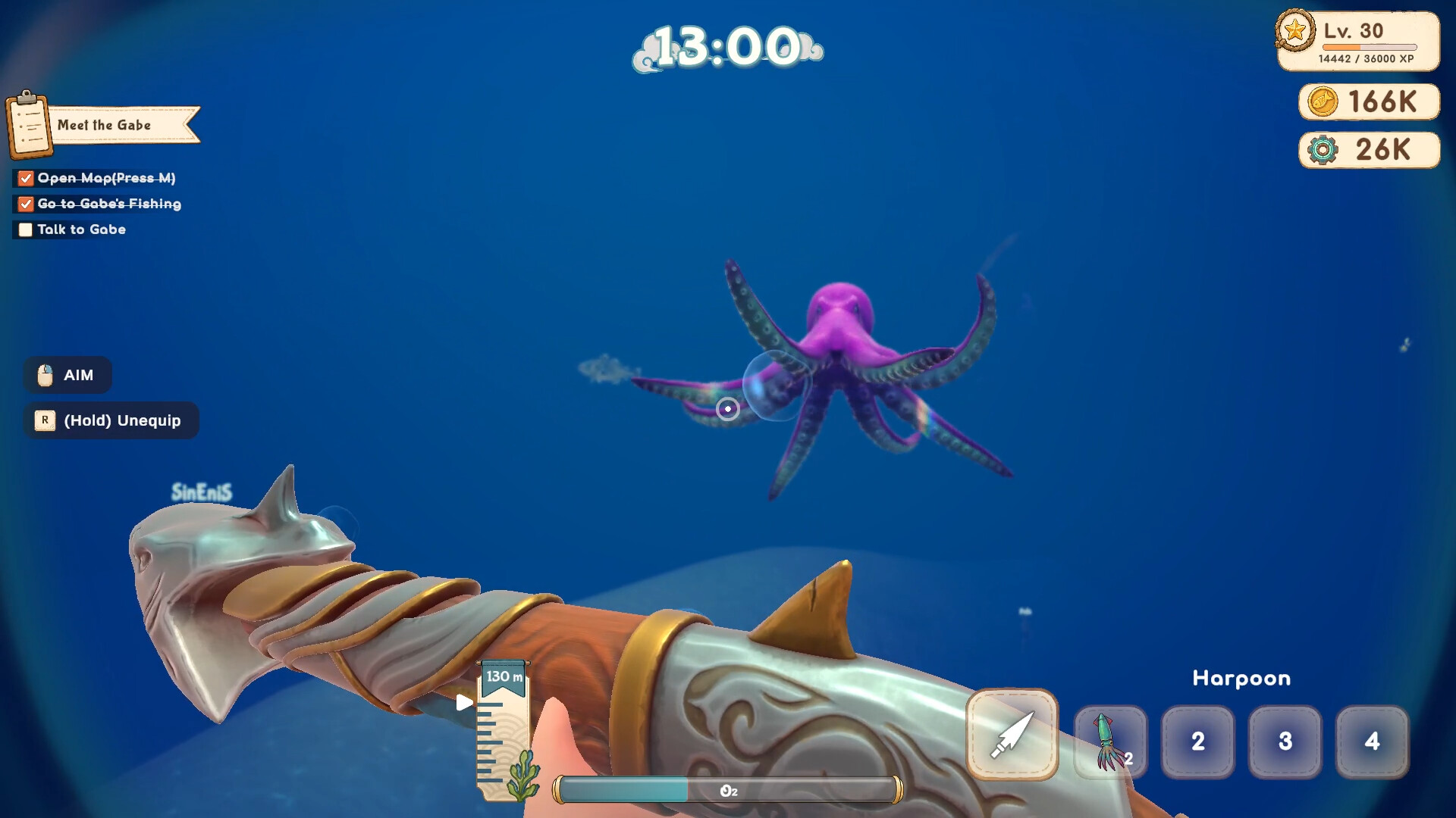 深海寿司（Deep Blue Sushi）v0.3.5 免安装中文版下载 截图15
