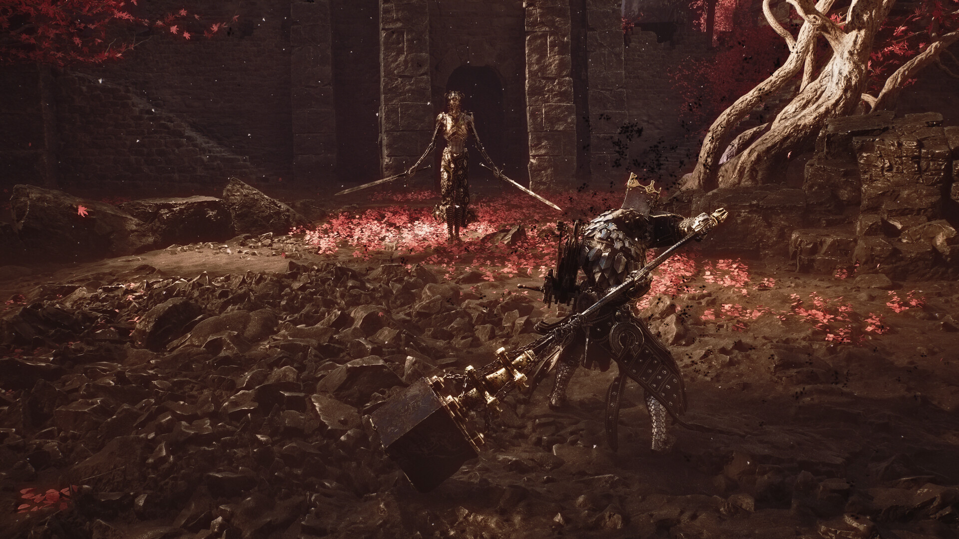 致命躯壳2（Mortal Shell II）Build.25265616 免安装中文版下载 截图5